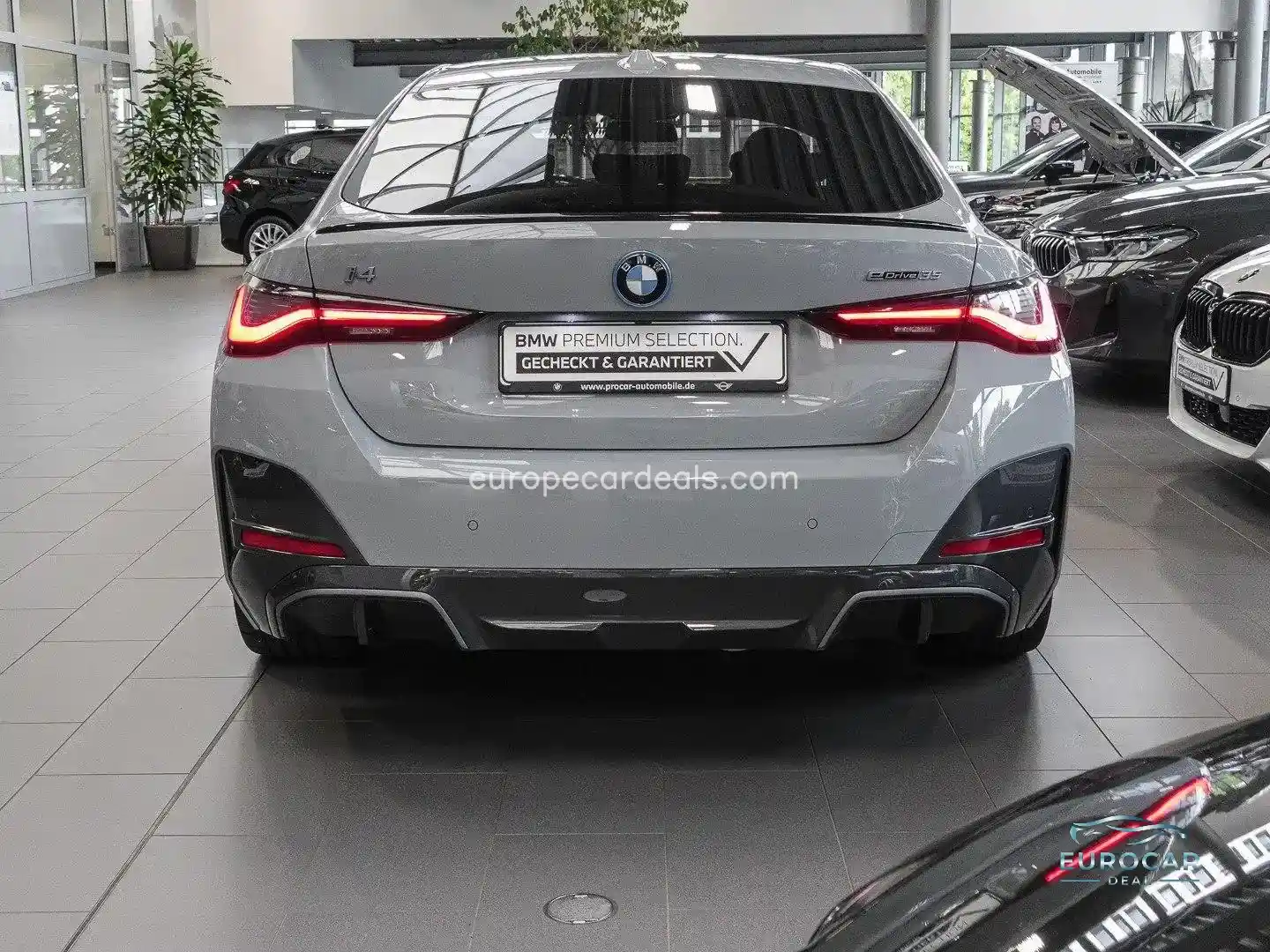 BMW i4