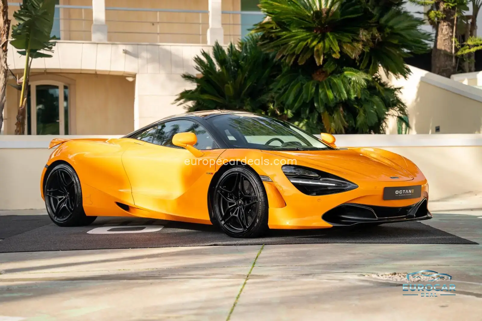 McLaren 720S