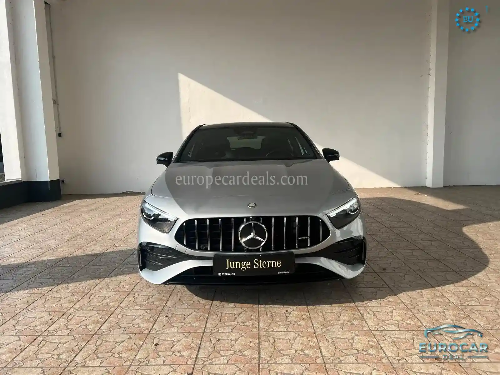 Mercedes-Benz A 35 AMG