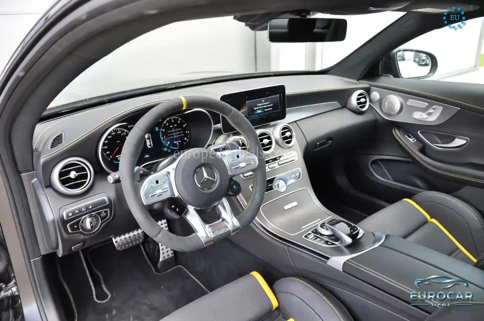 Mercedes-Benz C 63 AMG