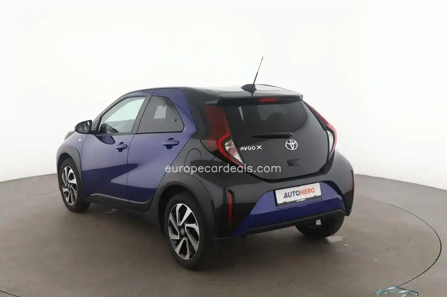 Toyota Aygo (X)