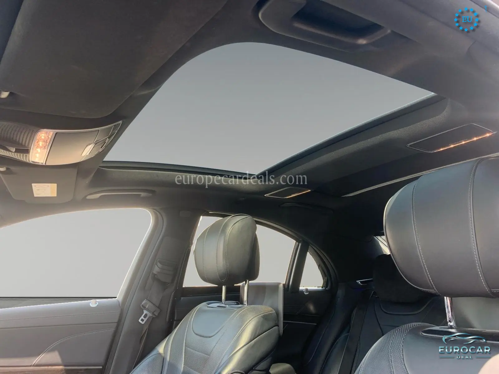 Mercedes-Benz S 400