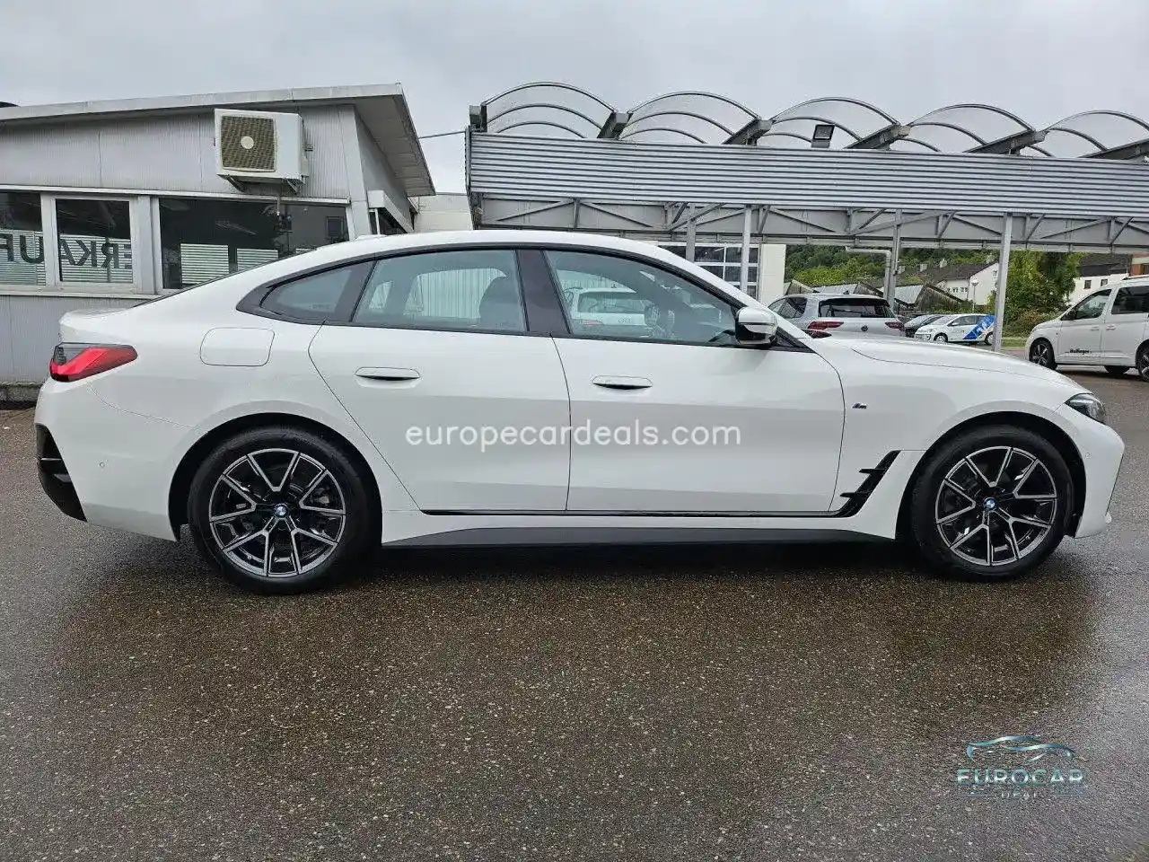 BMW 420 Gran Coupé