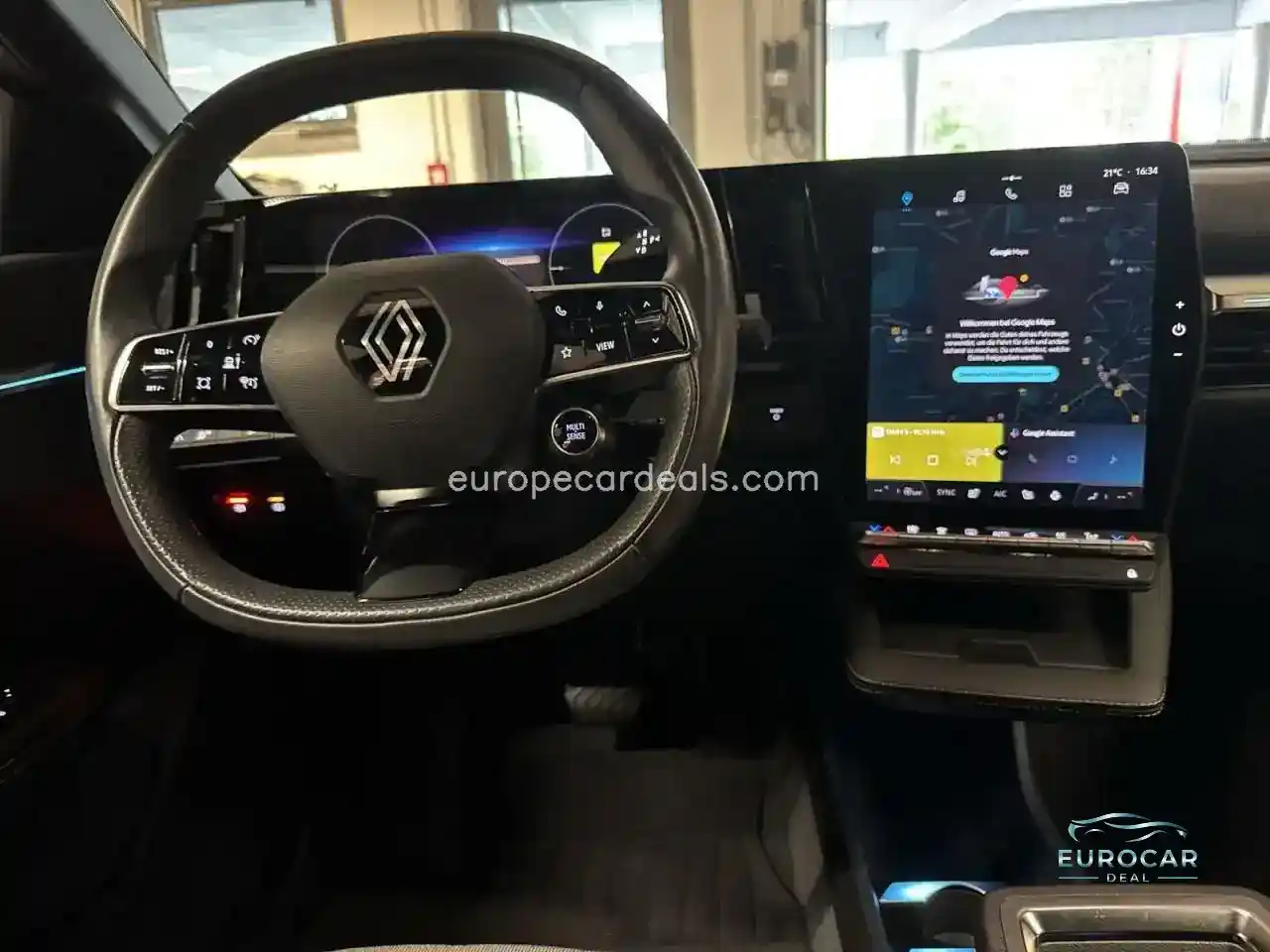 Renault Megane E-TECH