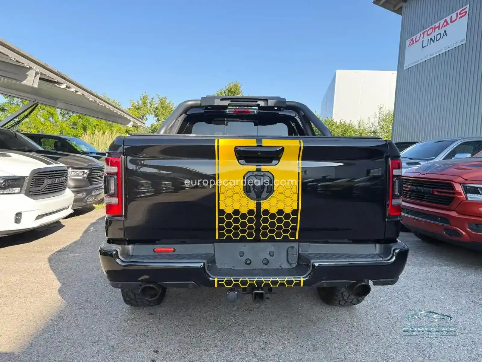 Dodge RAM
