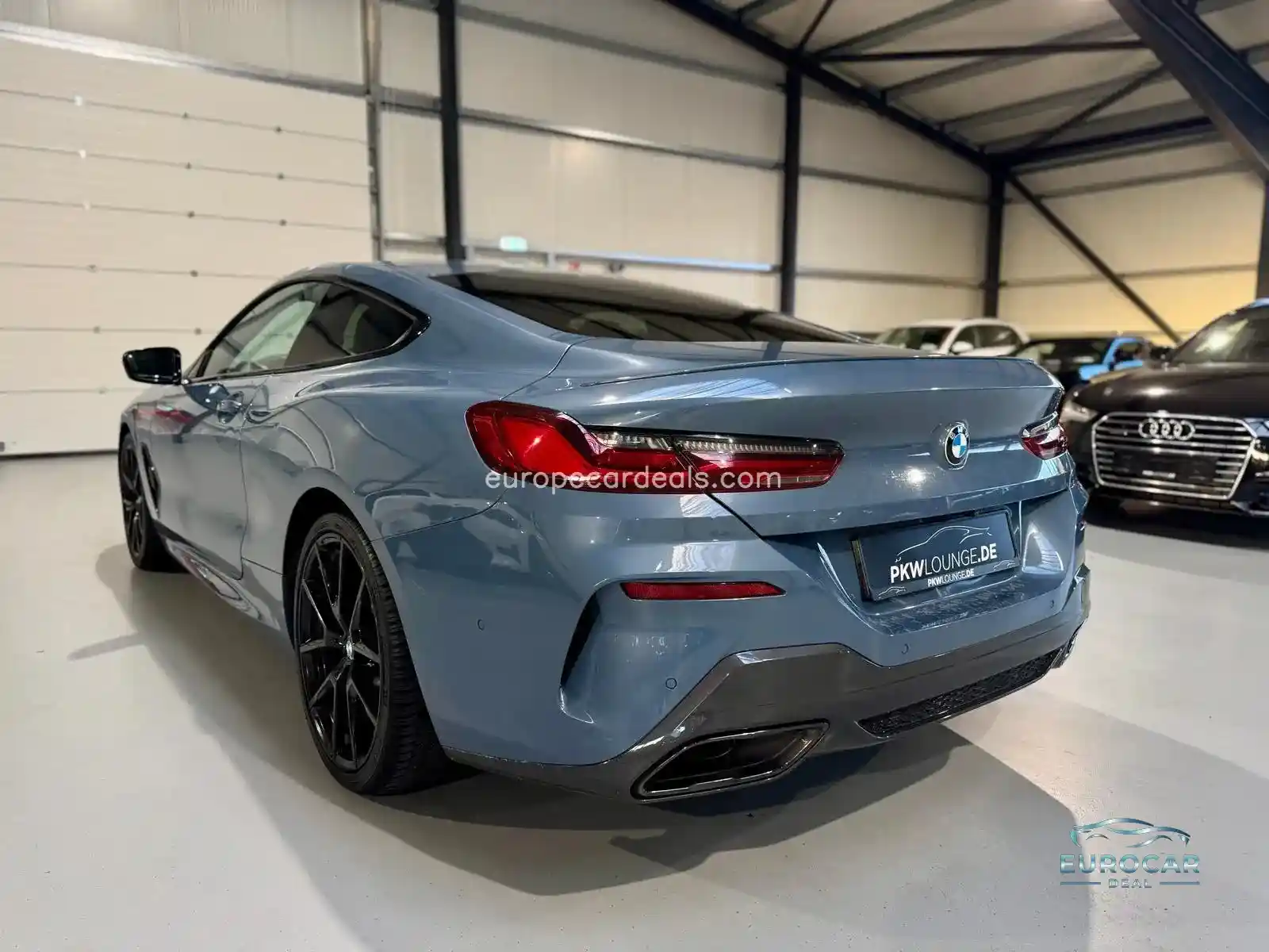 BMW 840