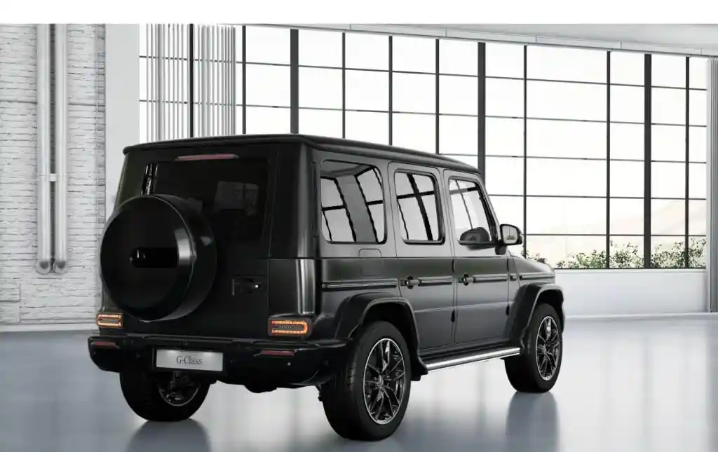 Mercedes-Benz G 450