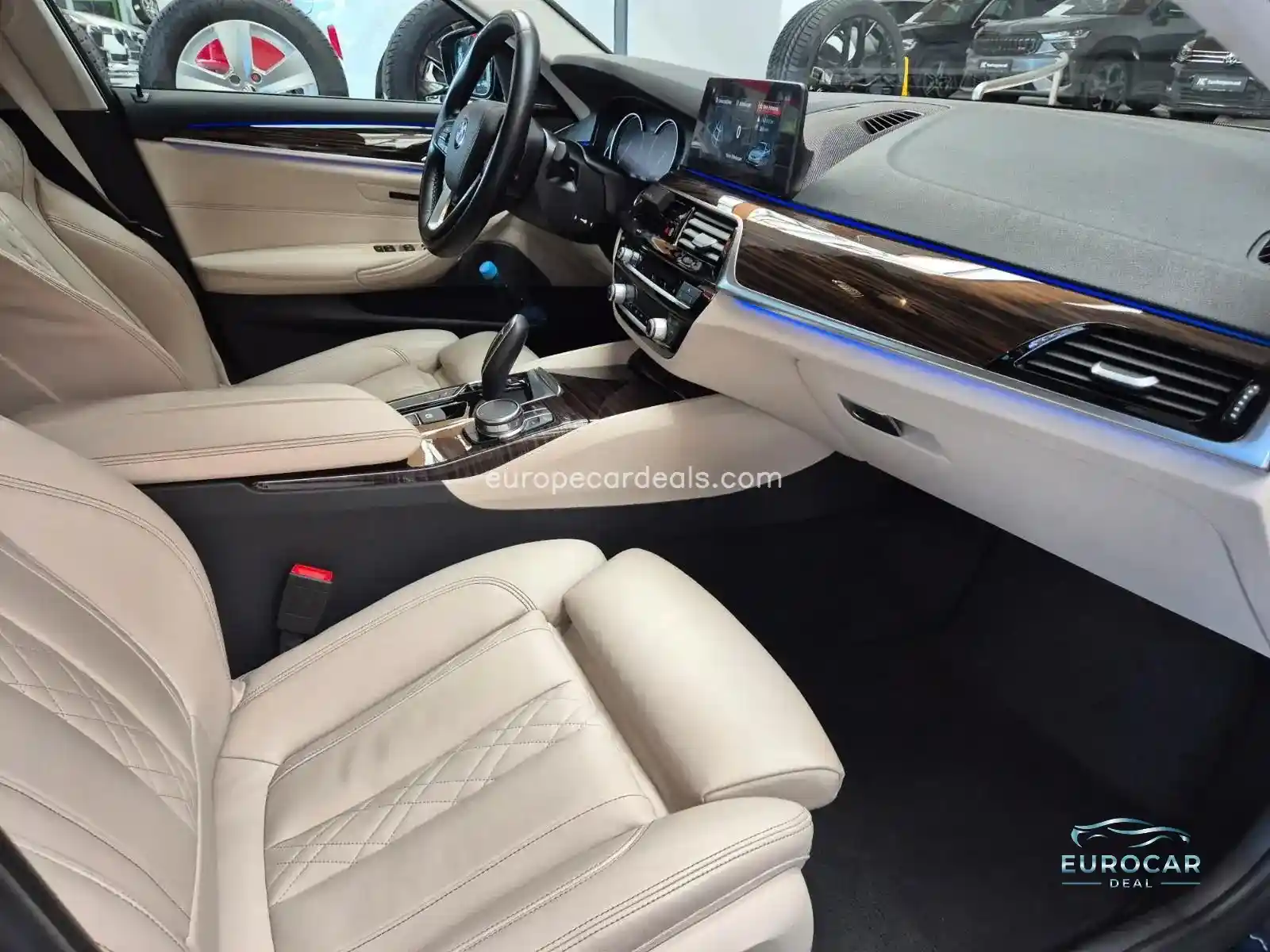 BMW 540