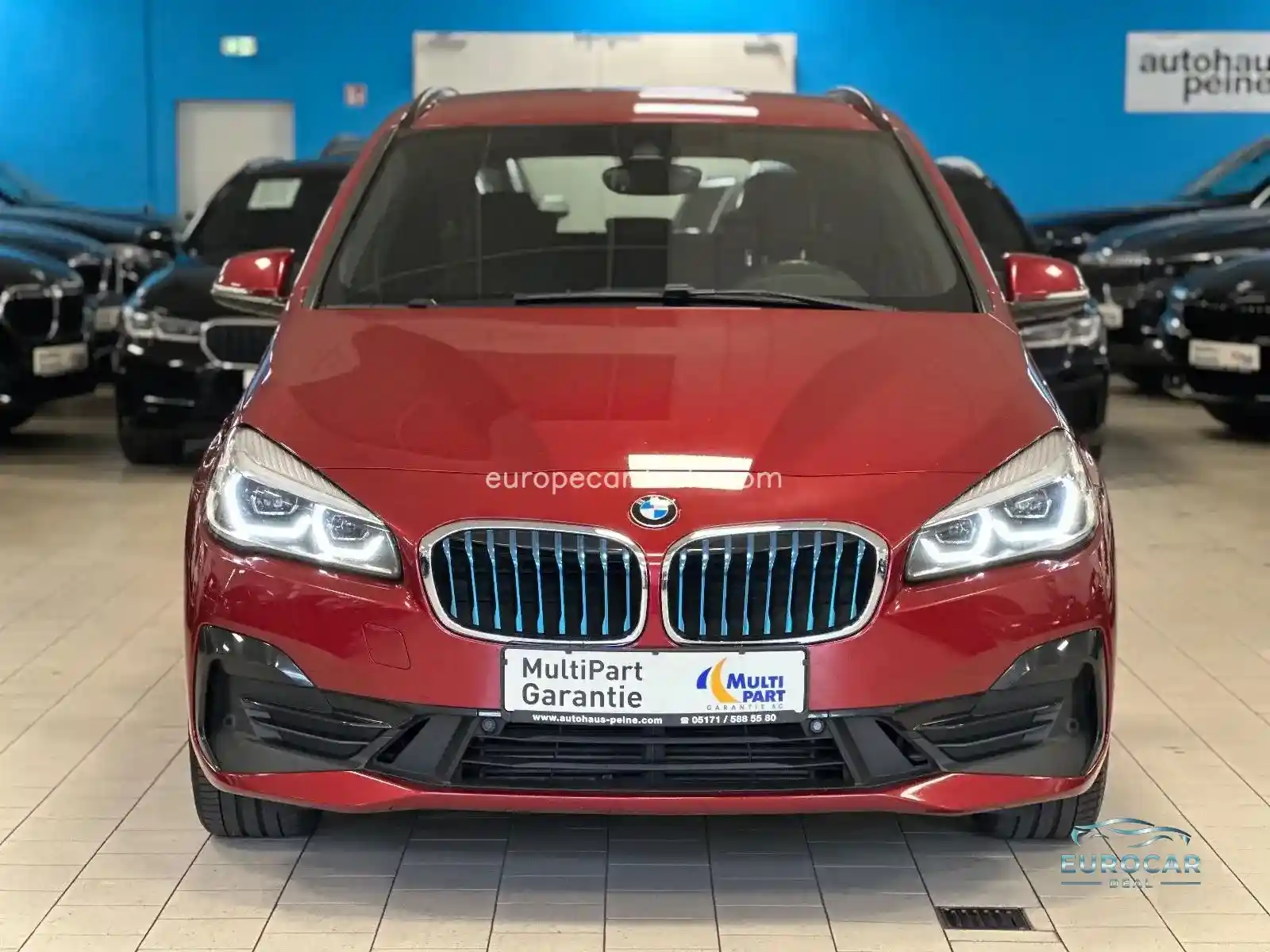 BMW 225 Active Tourer