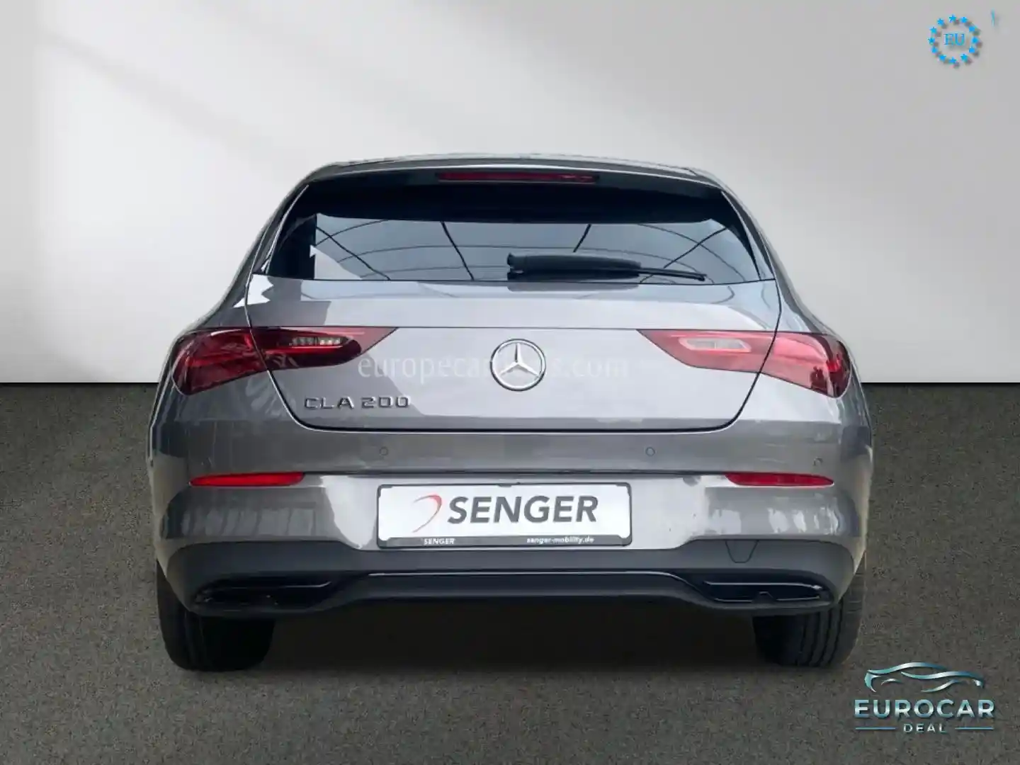 Mercedes-Benz CLA 200 Shooting Brake
