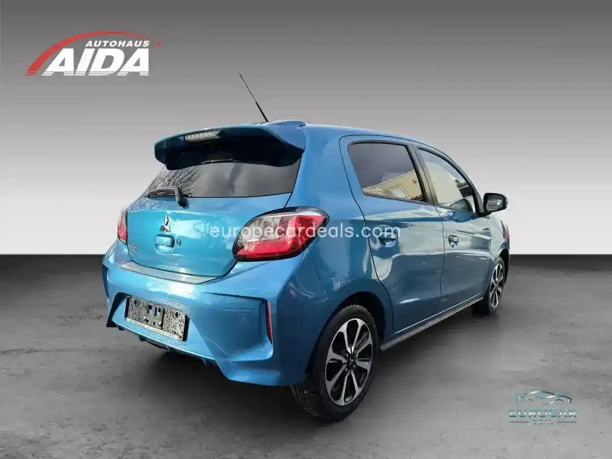 Mitsubishi Space Star