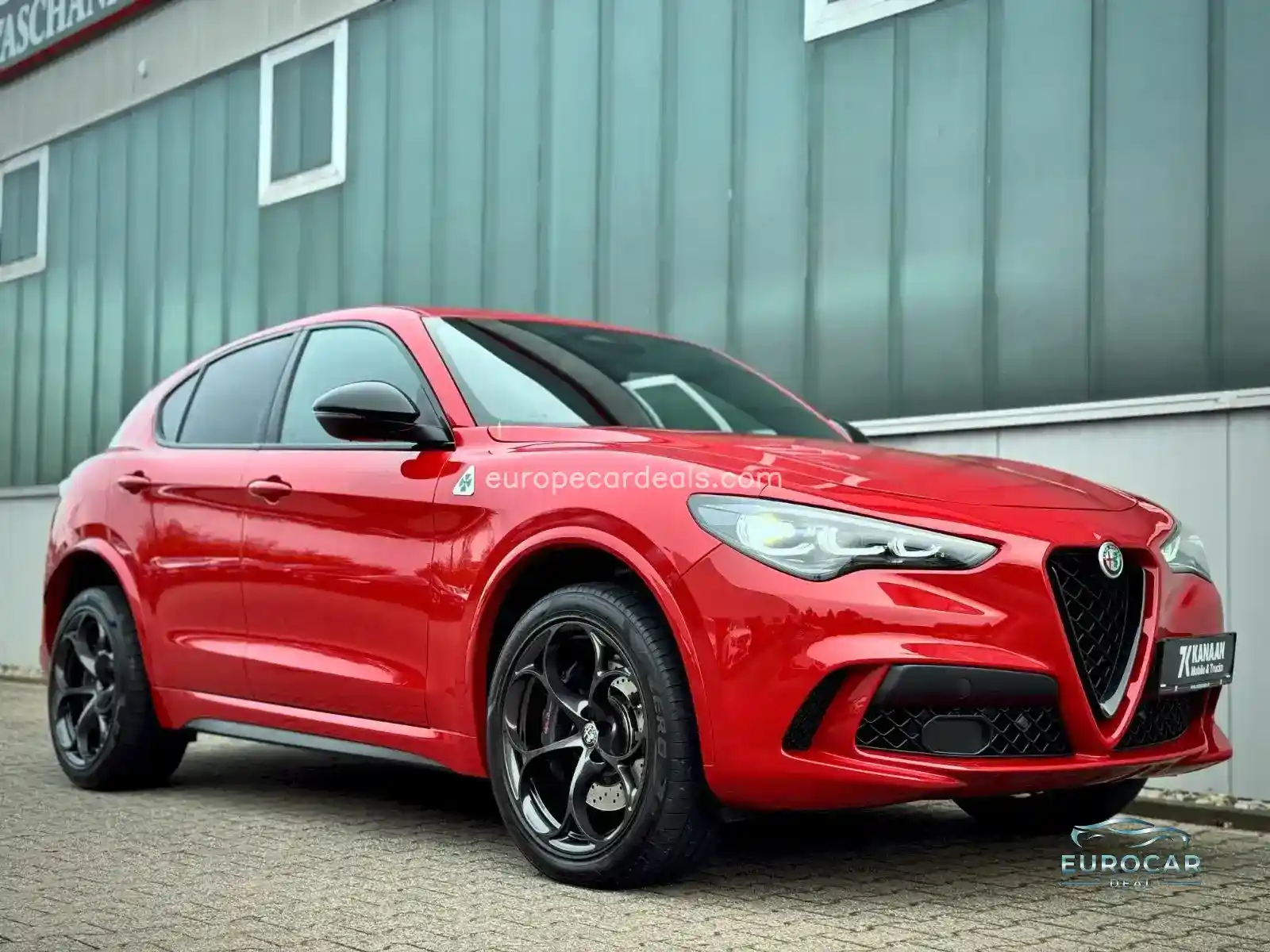 Alfa Romeo Stelvio