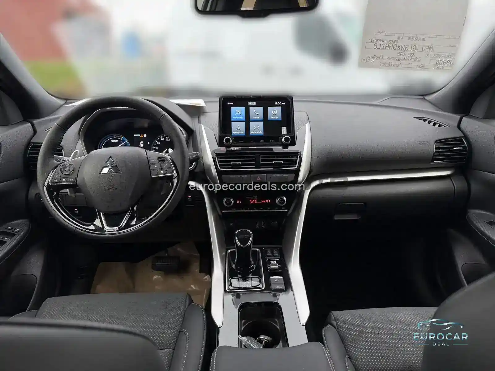 Mitsubishi Eclipse Cross
