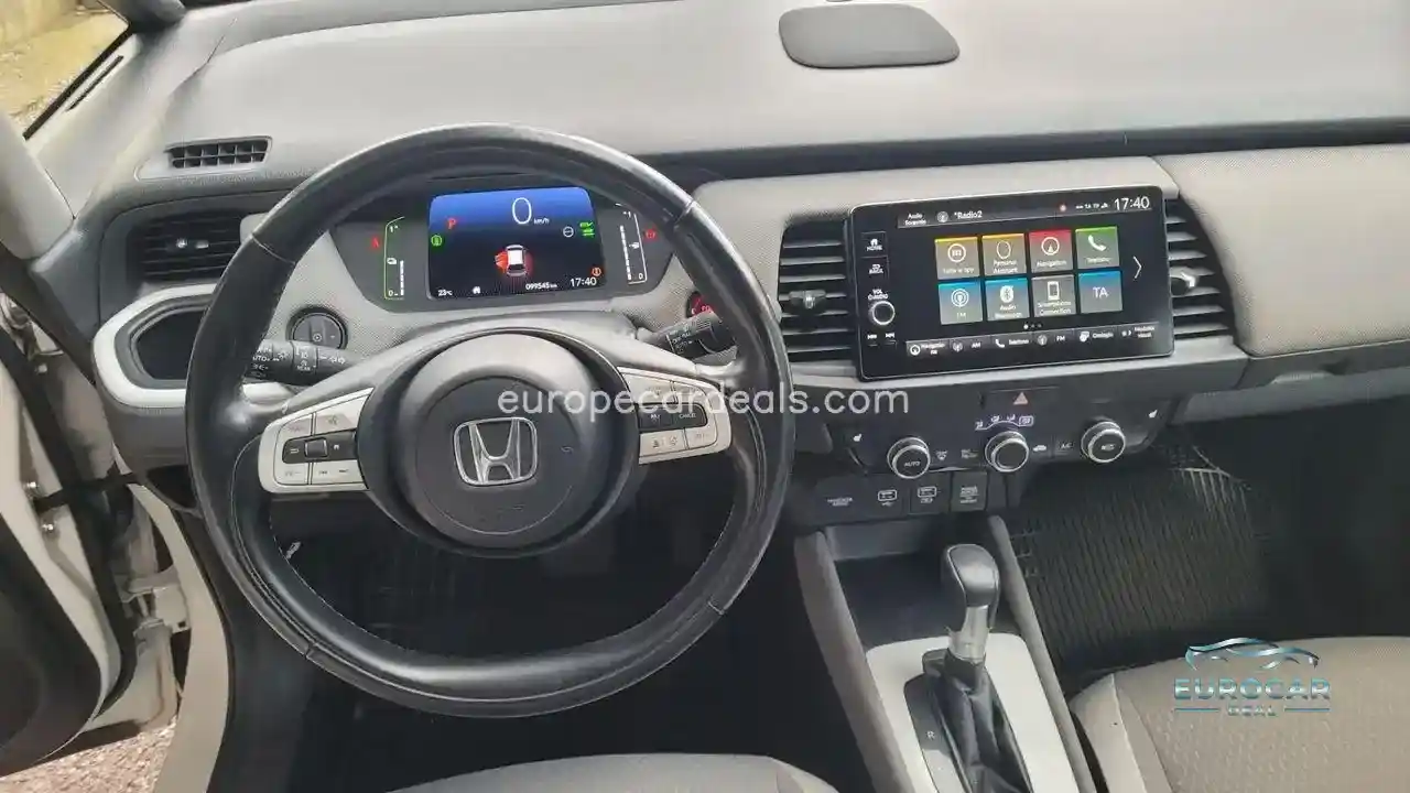 Honda Jazz