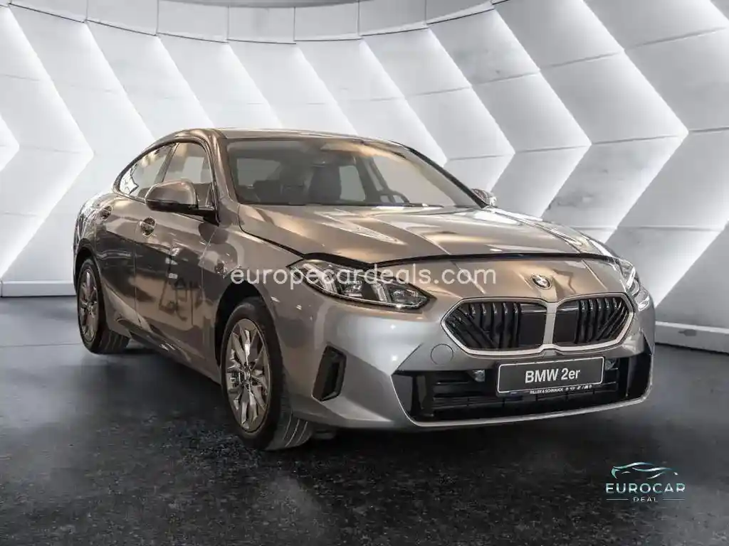 BMW 220 Gran Coupé