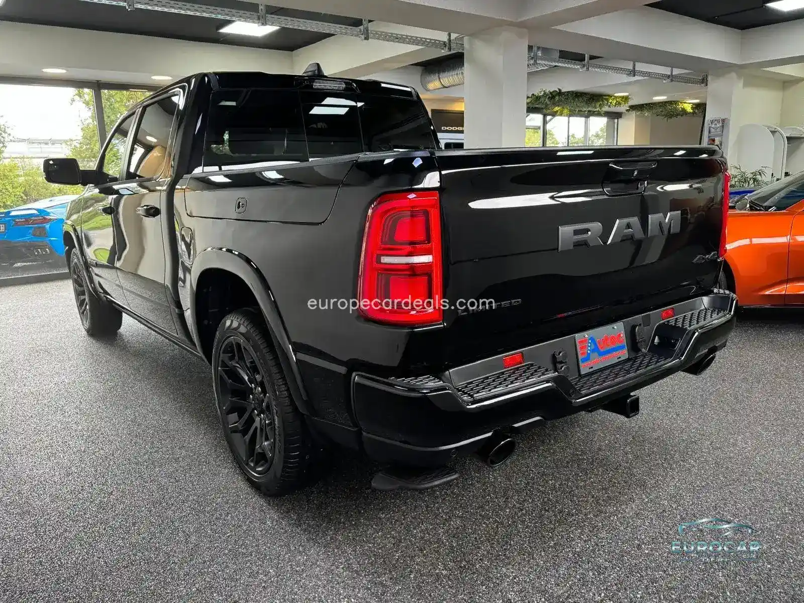 Dodge RAM