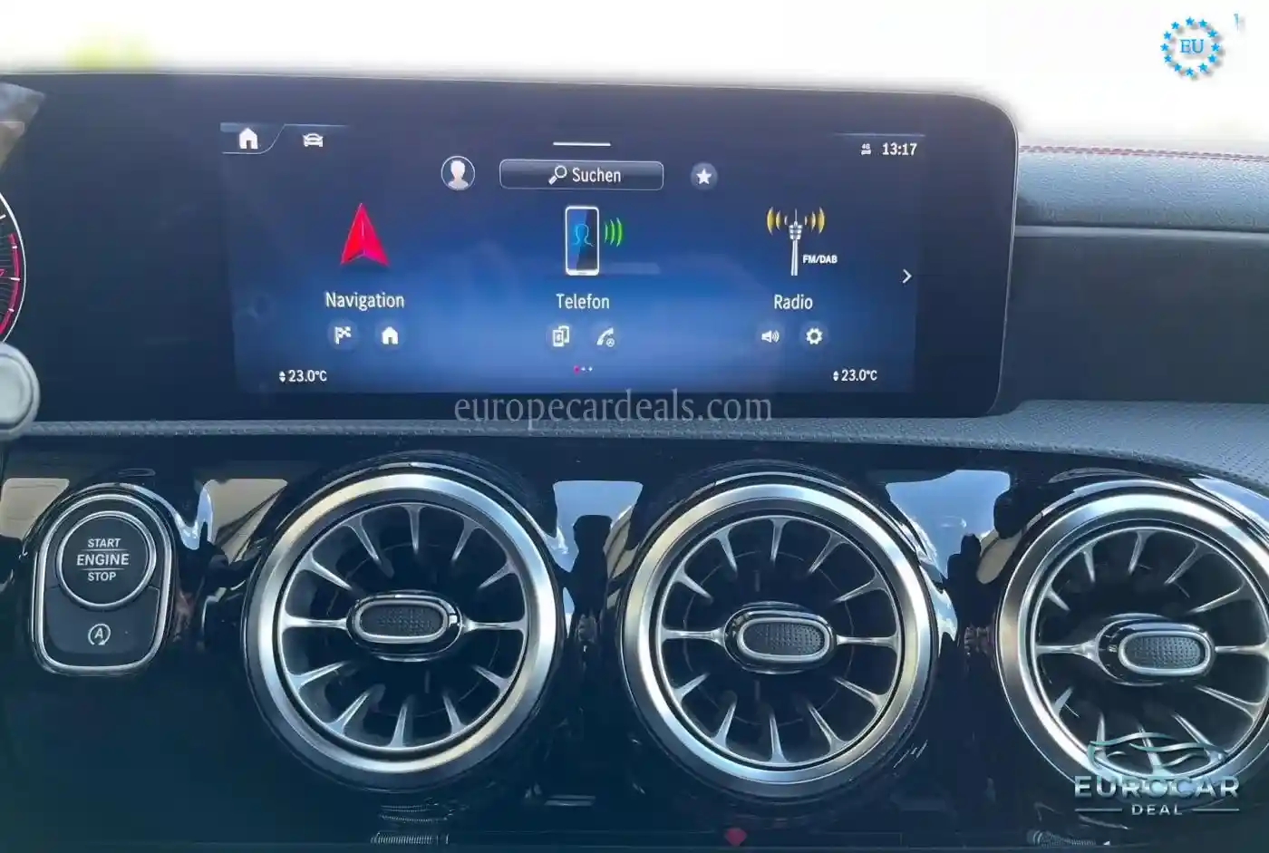Mercedes-Benz CLA 200 Shooting Brake