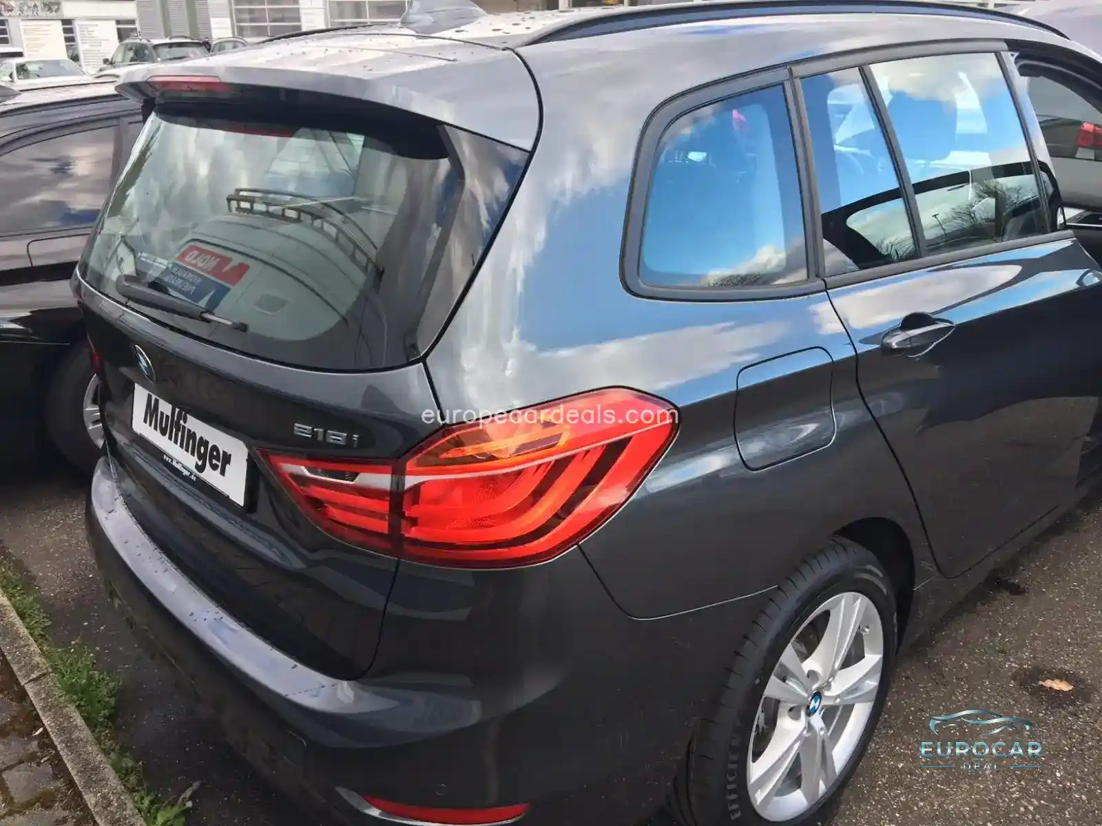 BMW 218 Gran Tourer