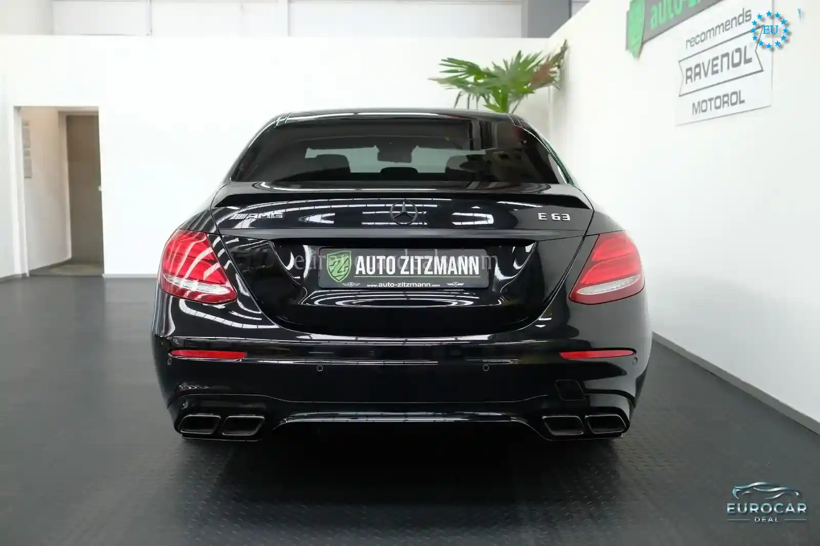 Mercedes-Benz E 63 AMG