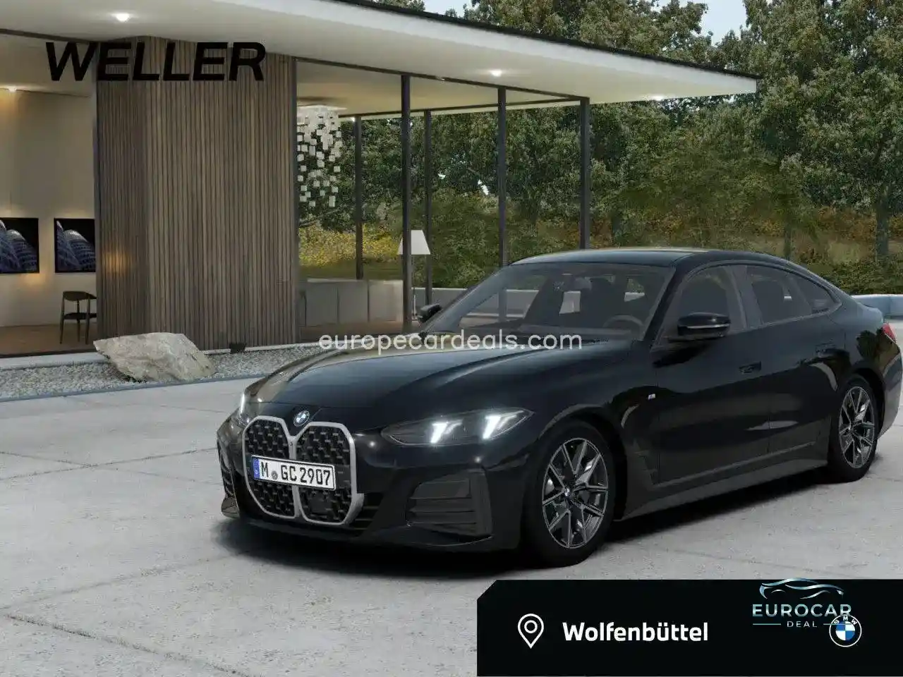 BMW 420 Gran Coupé