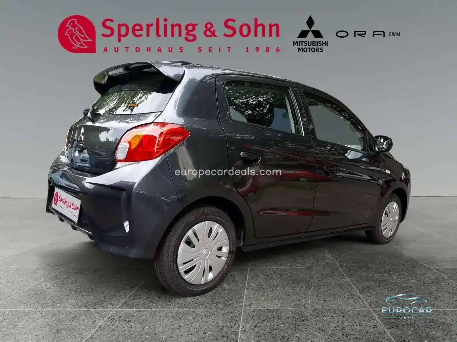 Mitsubishi Space Star
