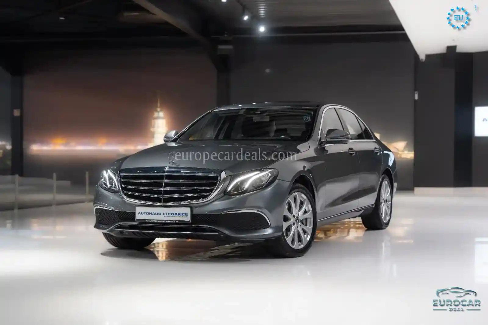 Mercedes-Benz E 400