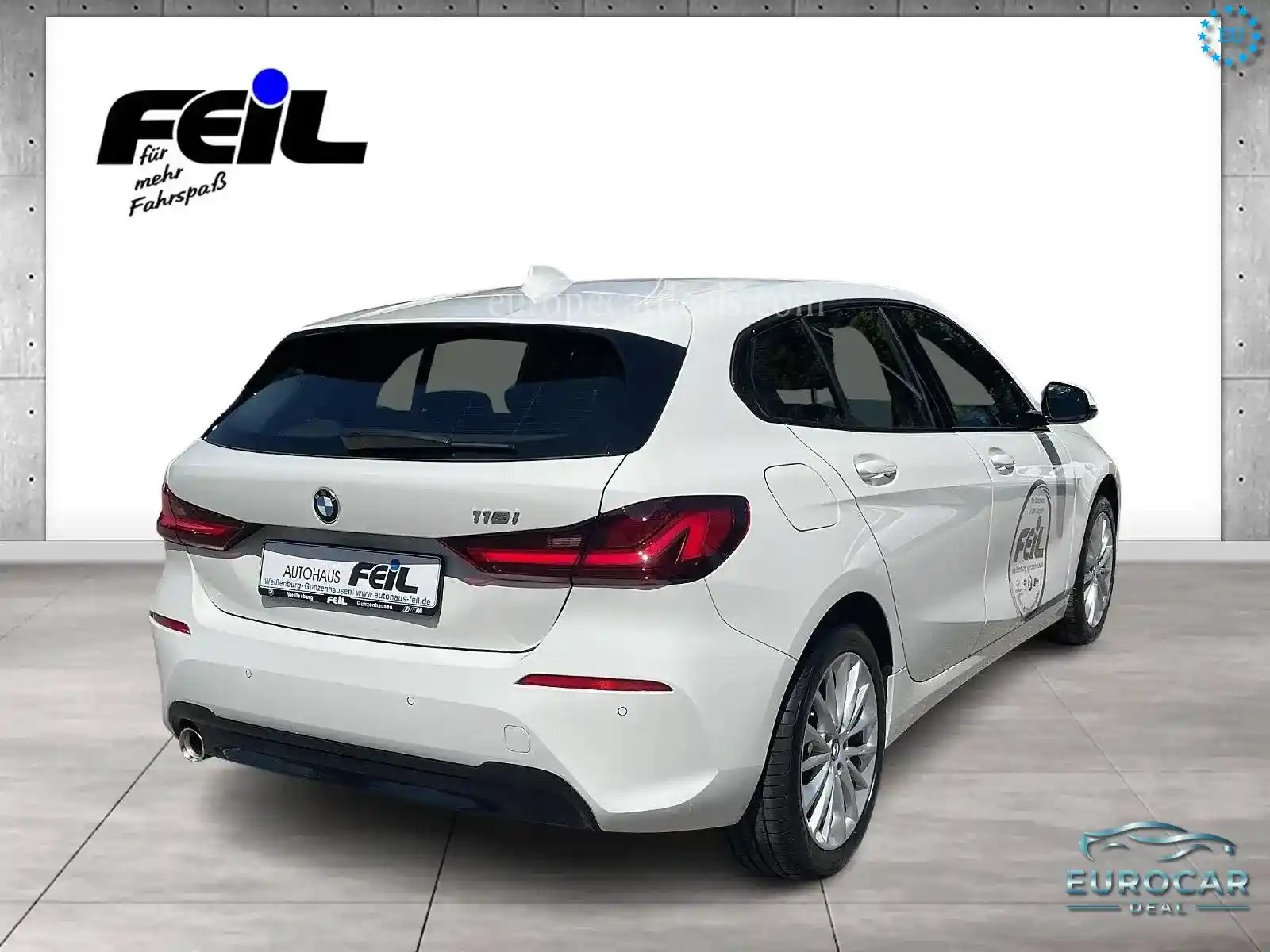 BMW 118