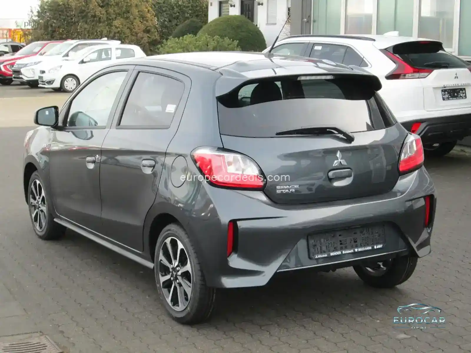 Mitsubishi Space Star