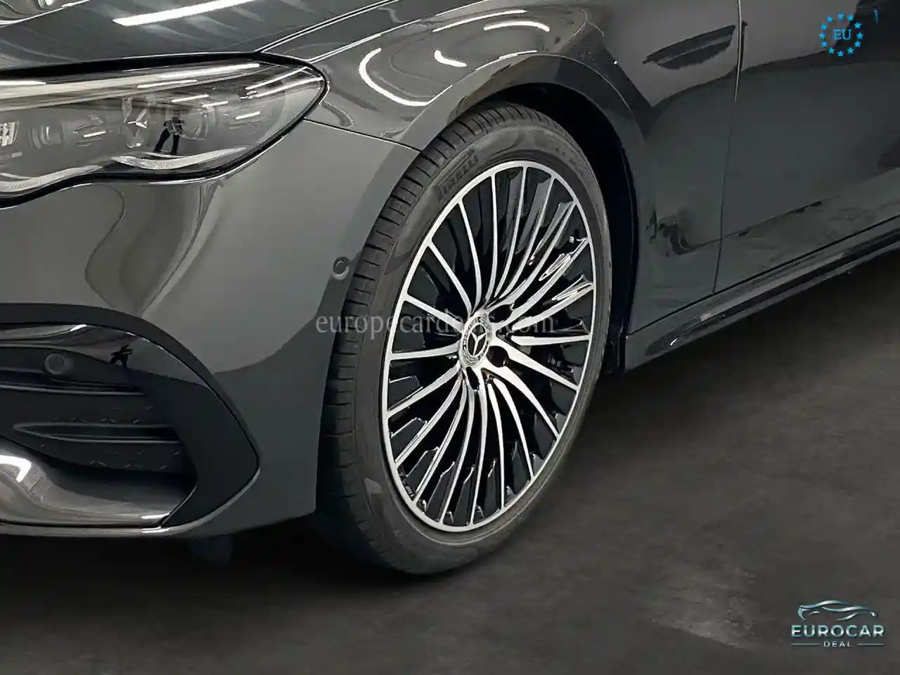 Mercedes-Benz E 450
