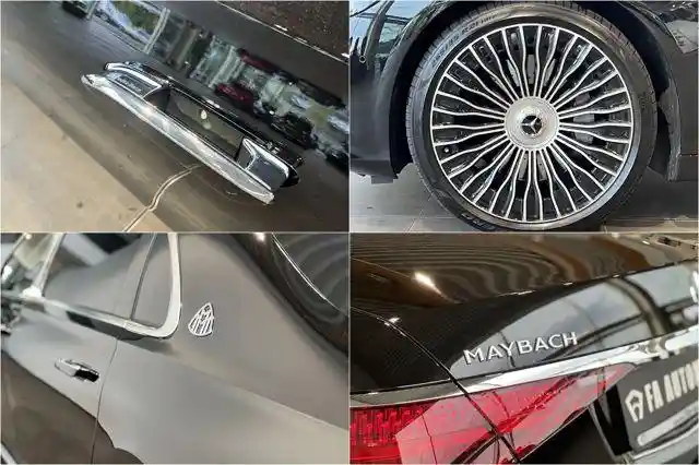 Mercedes-Benz S 680