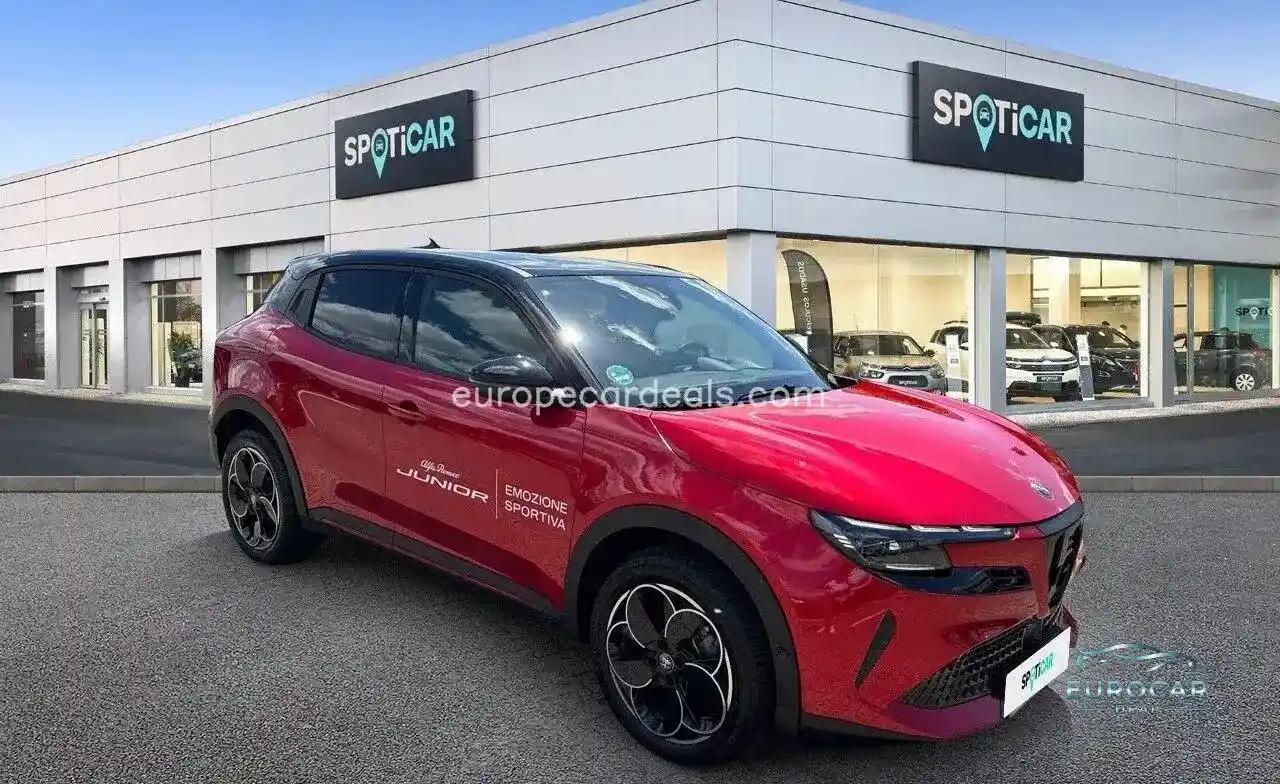 Alfa Romeo Junior