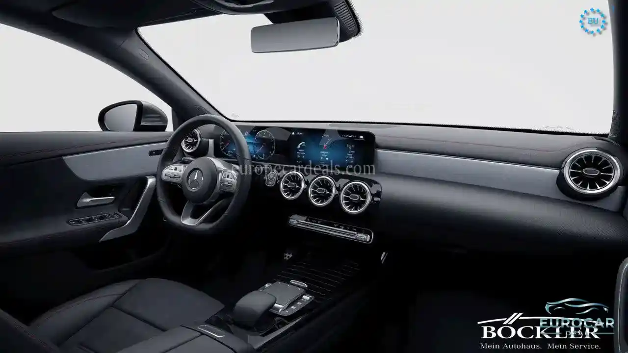 Mercedes-Benz CLA 200