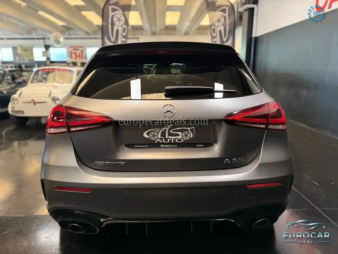 Mercedes-Benz A 35 AMG