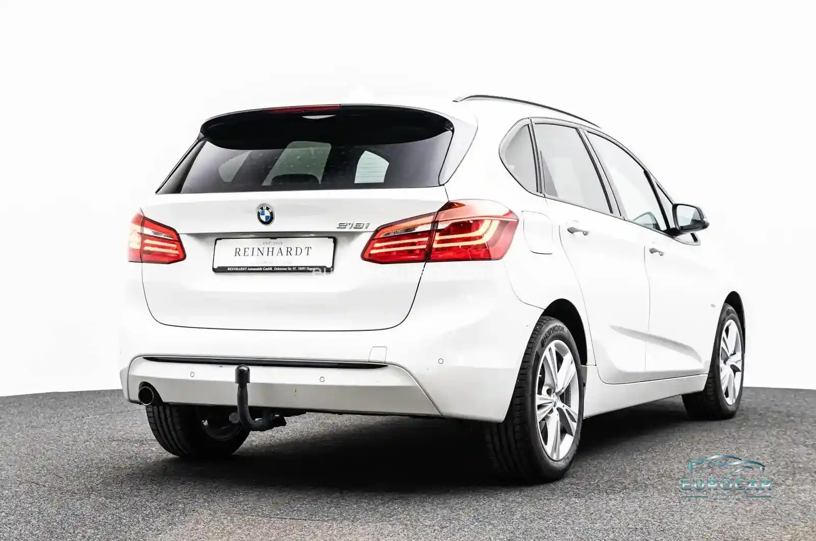 BMW 218 Active Tourer