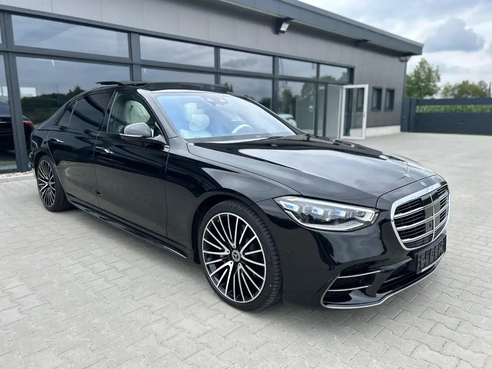 Mercedes-Benz S 450