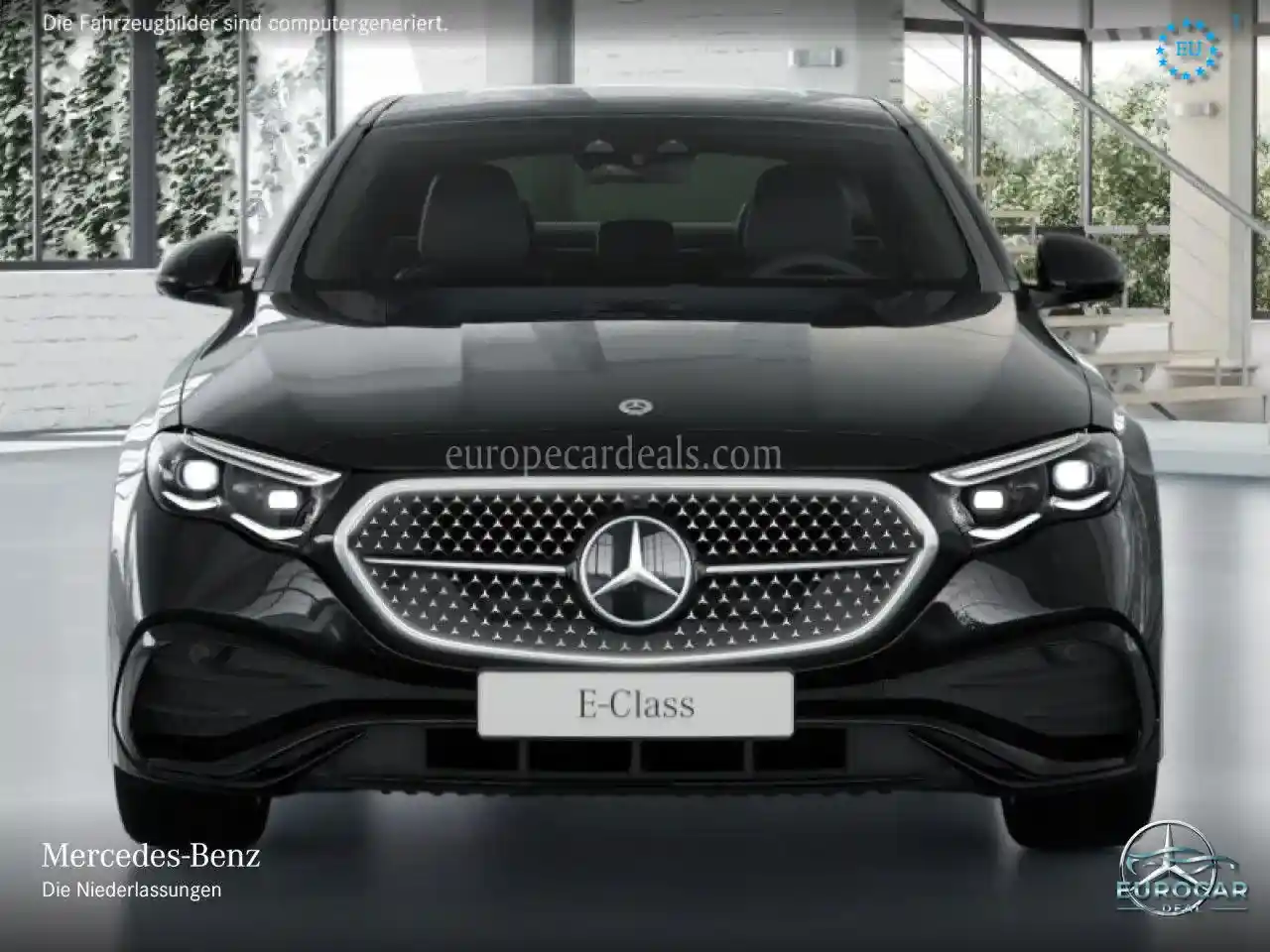 Mercedes-Benz E 200