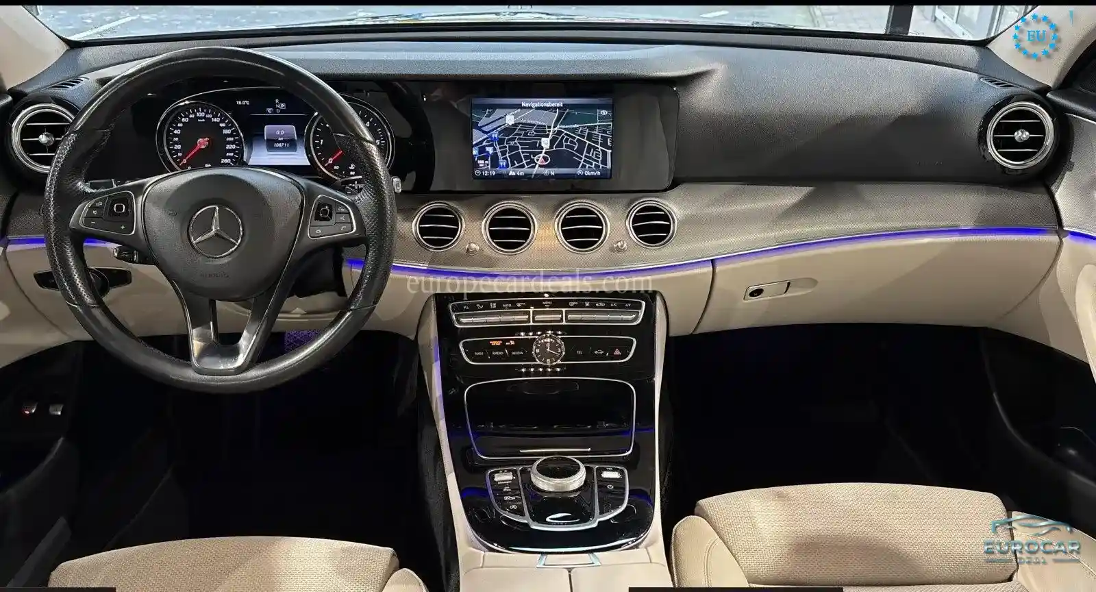 Mercedes-Benz E 200