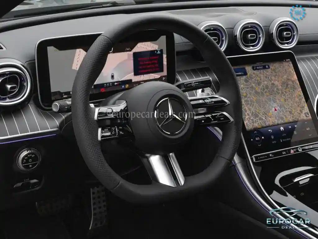 Mercedes-Benz C 200