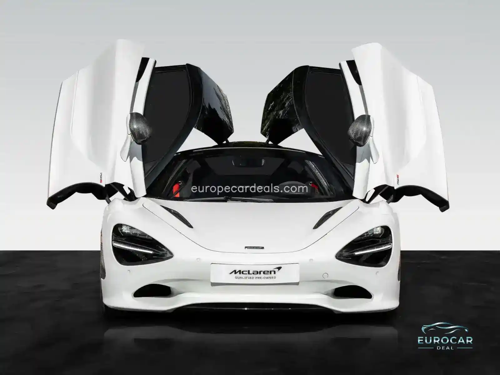 McLaren 750S