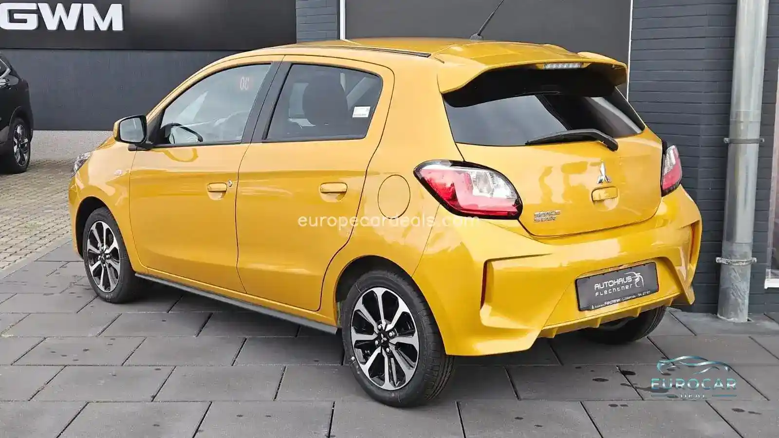 Mitsubishi Space Star