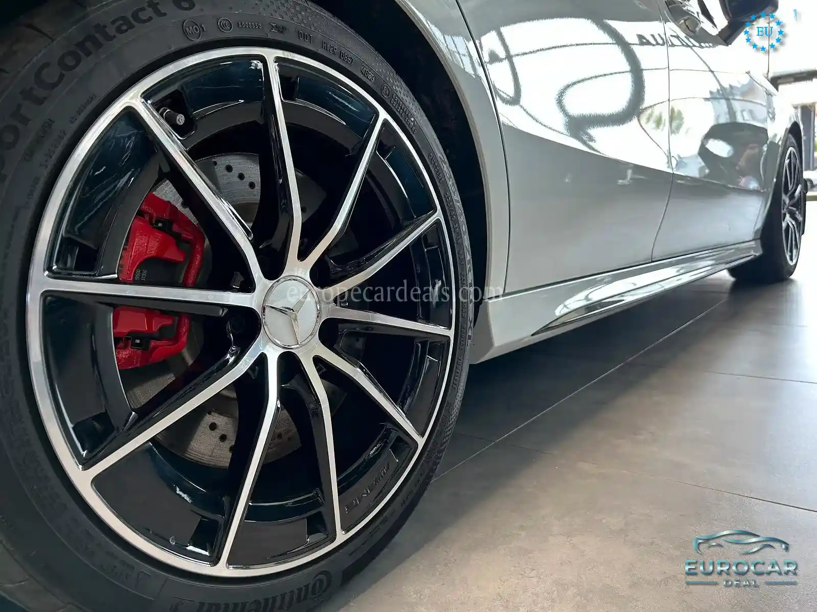 Mercedes-Benz CLA 35 AMG Shooting Brake