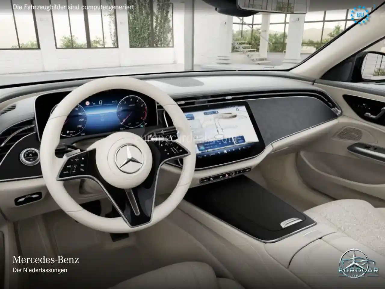 Mercedes-Benz E 200