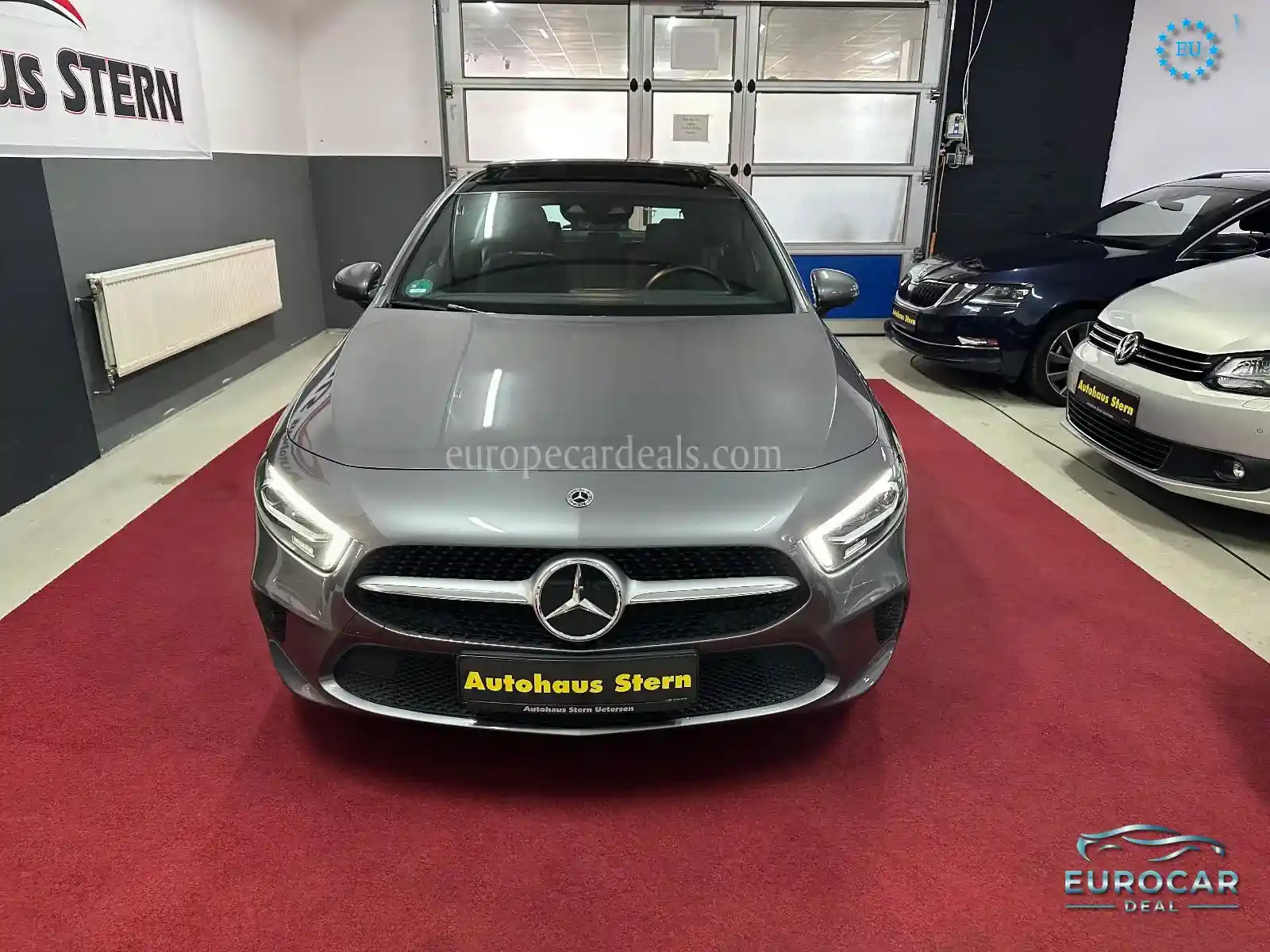 Mercedes-Benz A 250