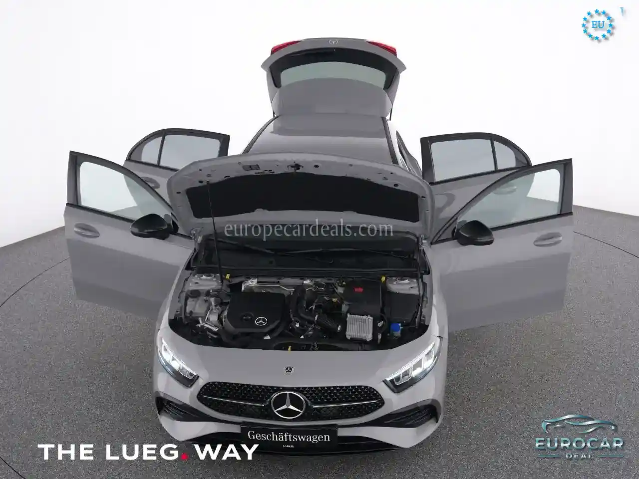 Mercedes-Benz A 180