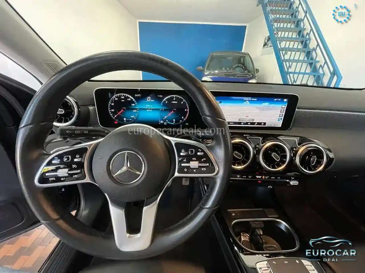 Mercedes-Benz A 180