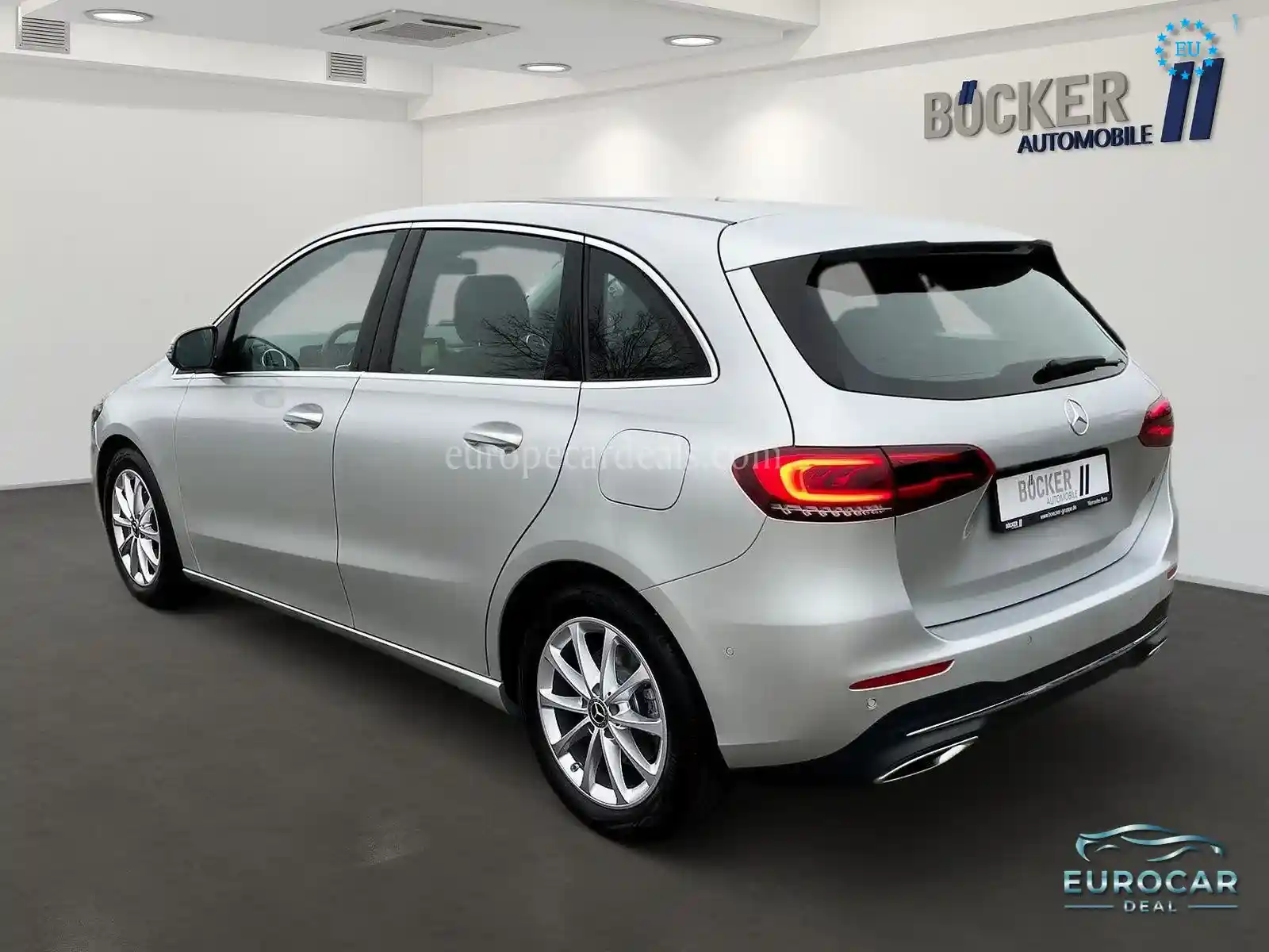 Mercedes-Benz B 200
