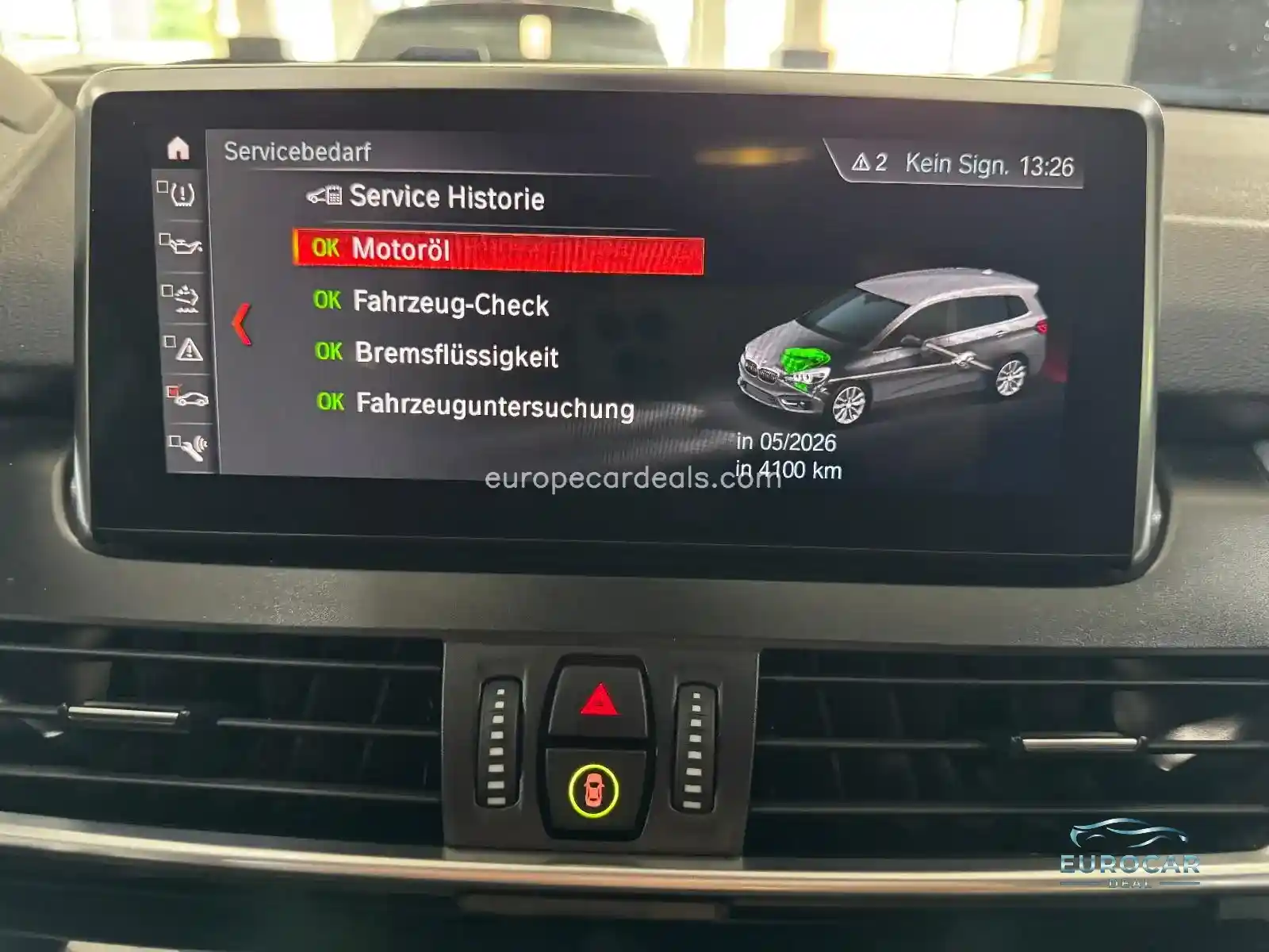 BMW 218 Gran Tourer