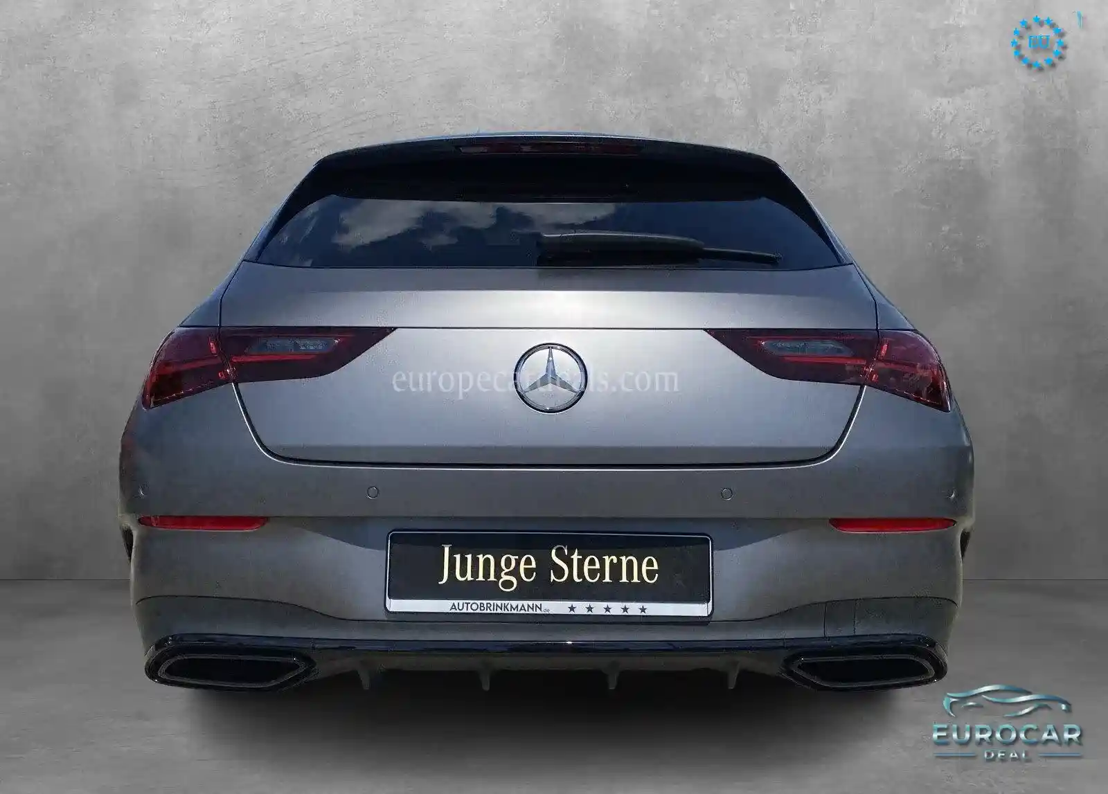 Mercedes-Benz CLA 200 Shooting Brake