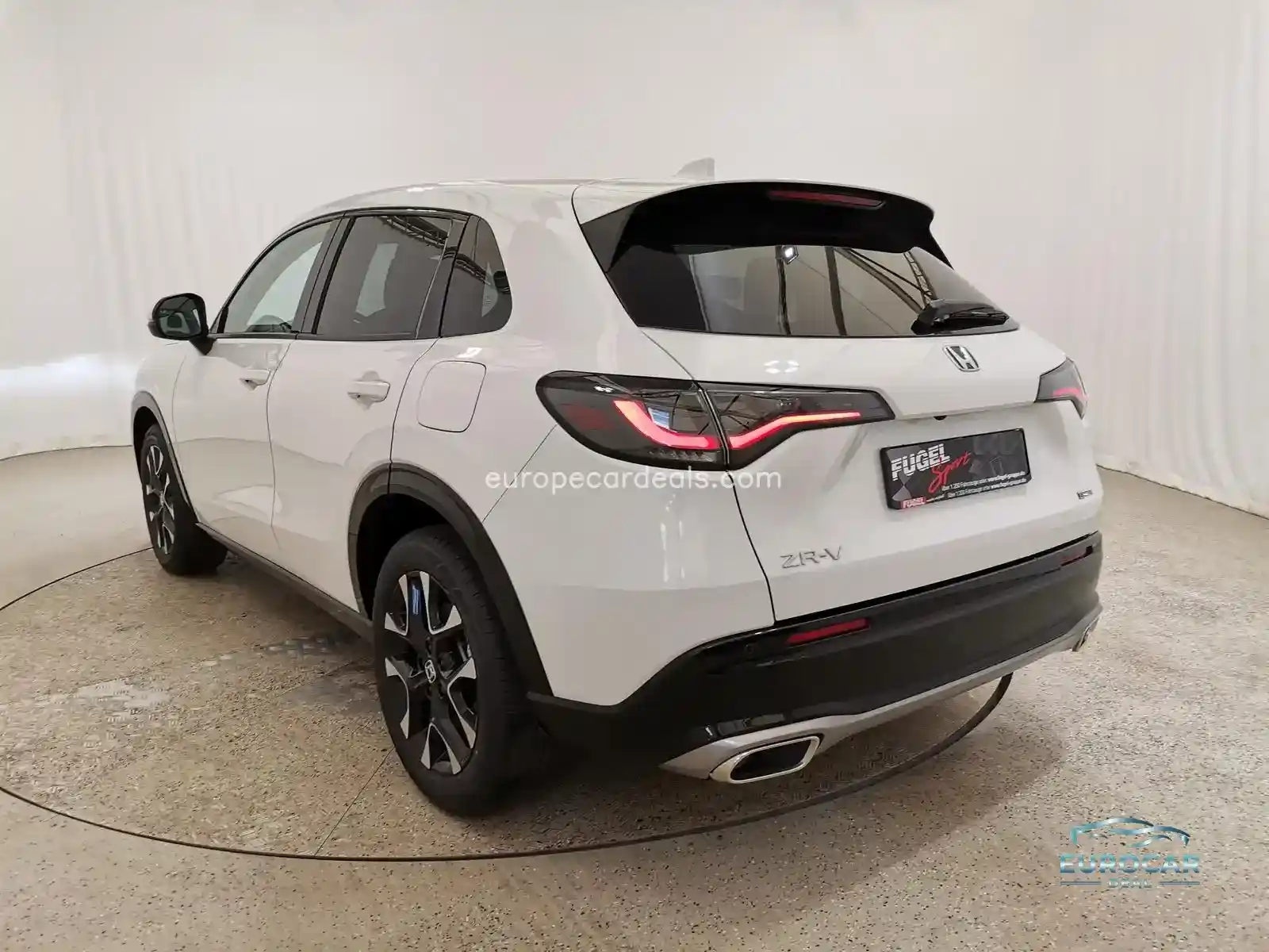 Honda ZR-V