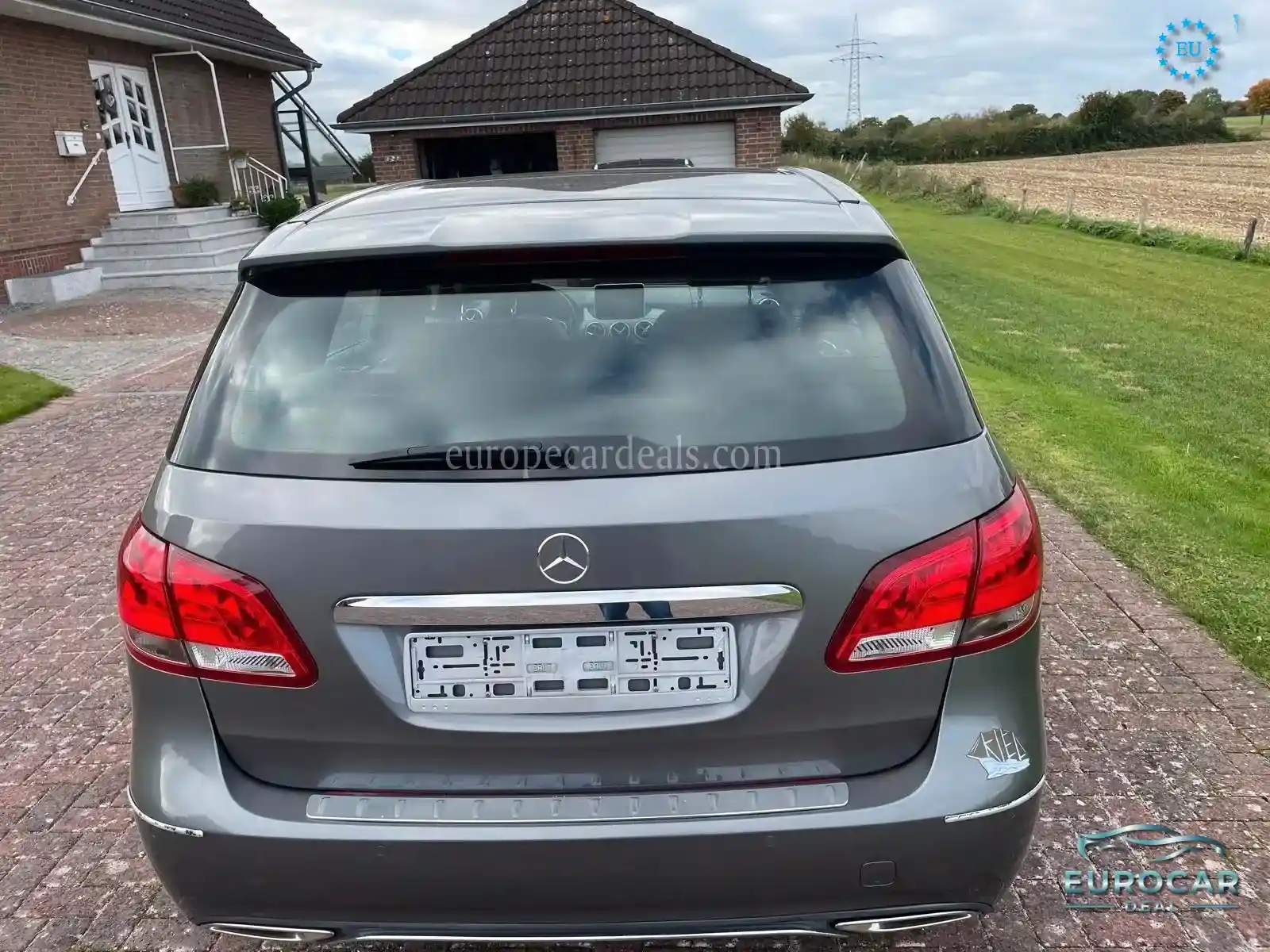 Mercedes-Benz B 200